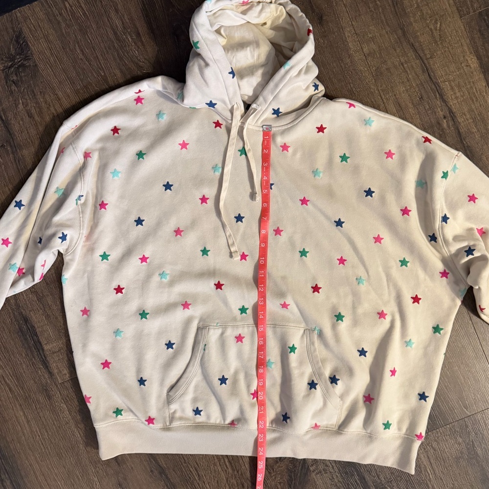 Torrid | Cozy Fleece Relaxed Hoodie | Size: 2 - Picture 6 of 6